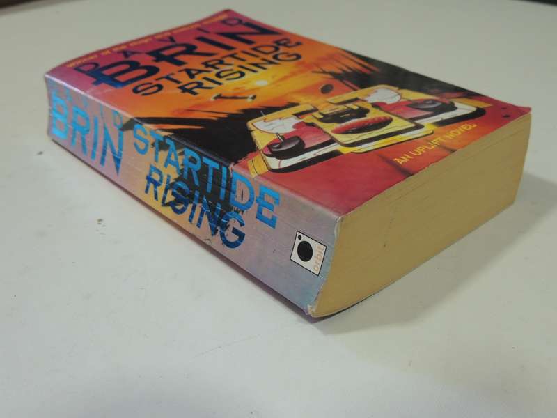 Startide Rising - An Uplift Novel - David Brin