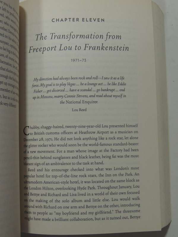 Transformer: The Complete Lou Reed Story - Victor Bockris