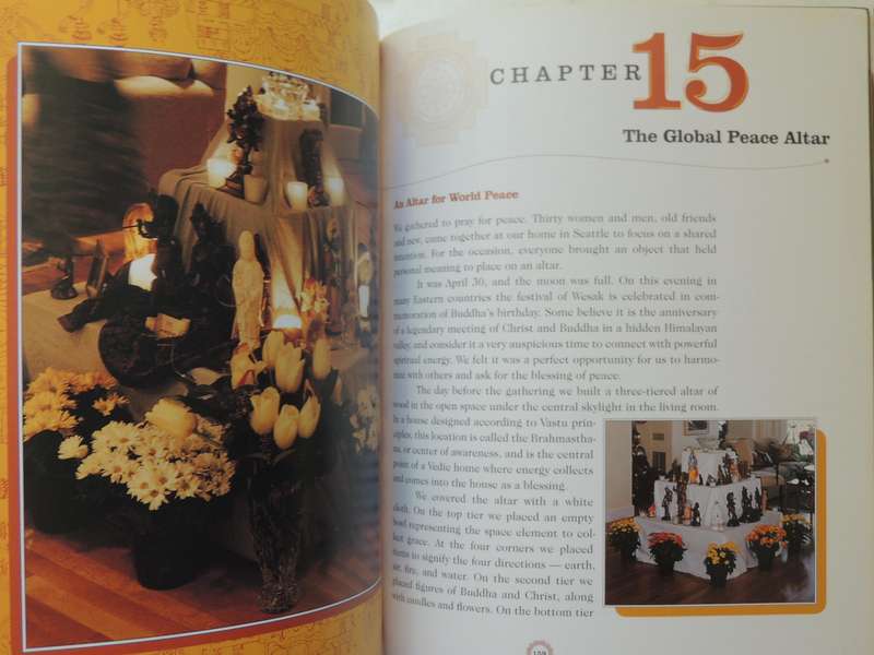Altars Of Power And Grace: Create The Life You Desire- Robin And Michael Mastro
