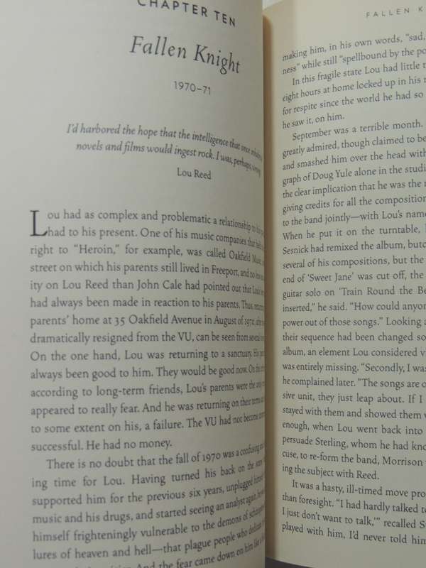 Transformer: The Complete Lou Reed Story - Victor Bockris