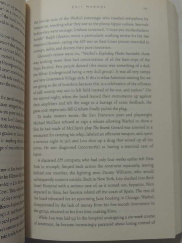 Transformer: The Complete Lou Reed Story - Victor Bockris