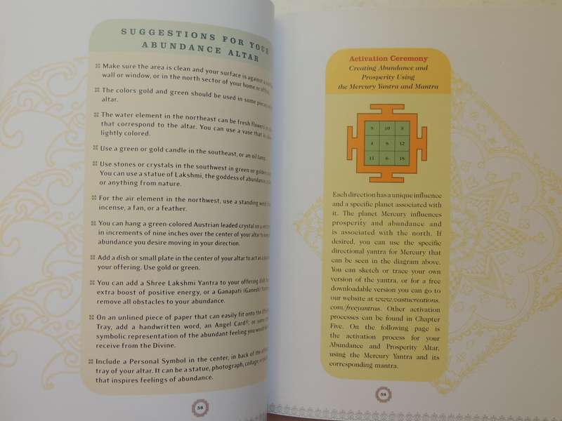 Altars Of Power And Grace: Create The Life You Desire- Robin And Michael Mastro
