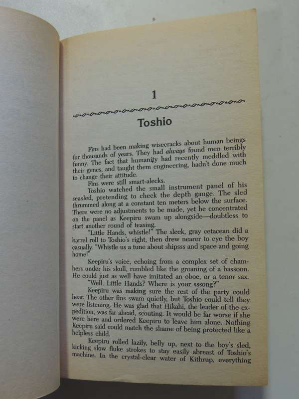 Startide Rising - An Uplift Novel - David Brin