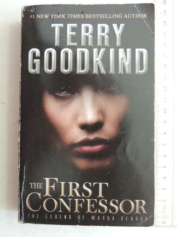 The First Confessor - Terry Goodkind