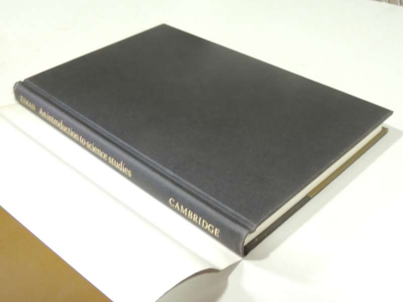 An Introduction To Science Studies: Philosophical &Social Aspects Of Science &TechnologyJohn Ziman