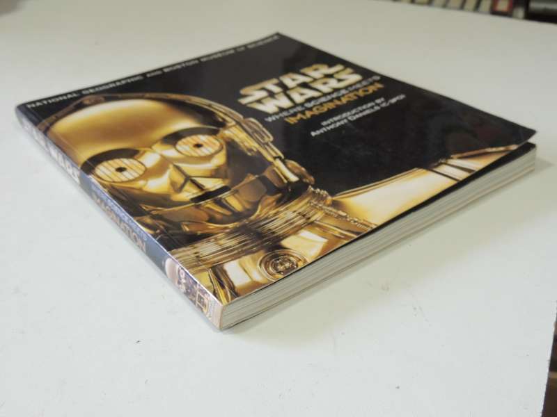 STAR WARS, Where Science Meets Imagination - National Geographic & Boston Museum of Science