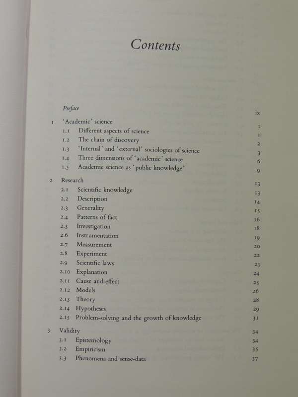 An Introduction To Science Studies: Philosophical &Social Aspects Of Science &TechnologyJohn Ziman