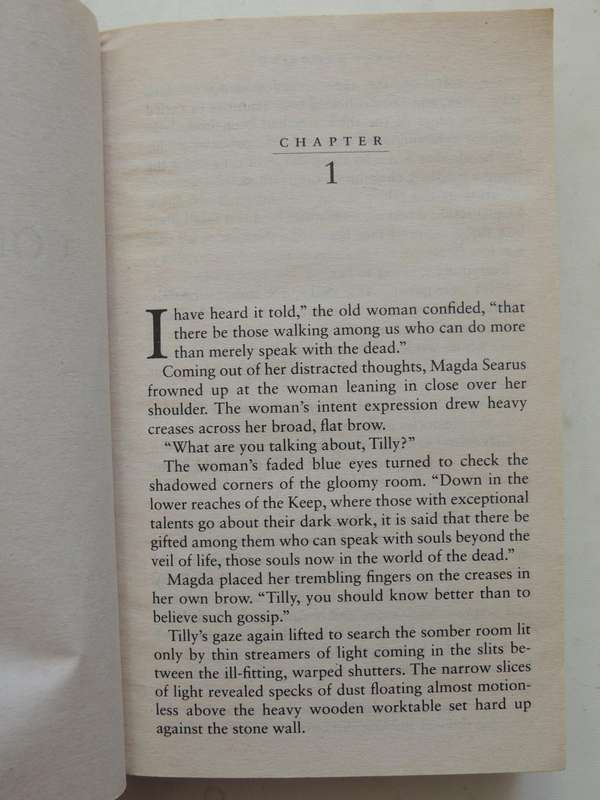 The First Confessor - Terry Goodkind