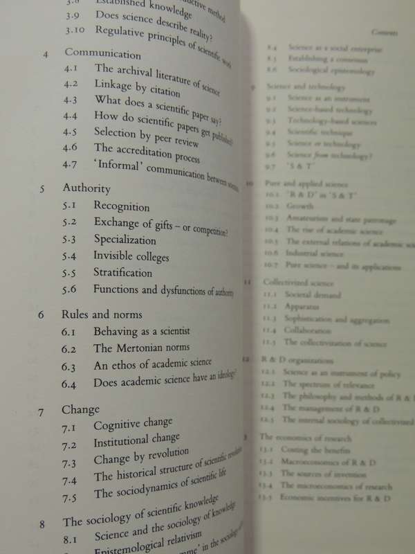 An Introduction To Science Studies: Philosophical &Social Aspects Of Science &TechnologyJohn Ziman