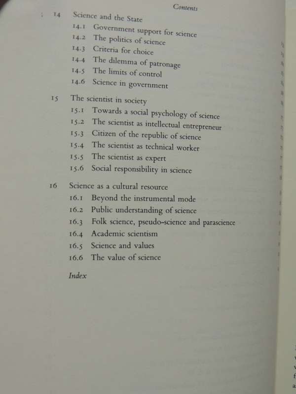 An Introduction To Science Studies: Philosophical &Social Aspects Of Science &TechnologyJohn Ziman