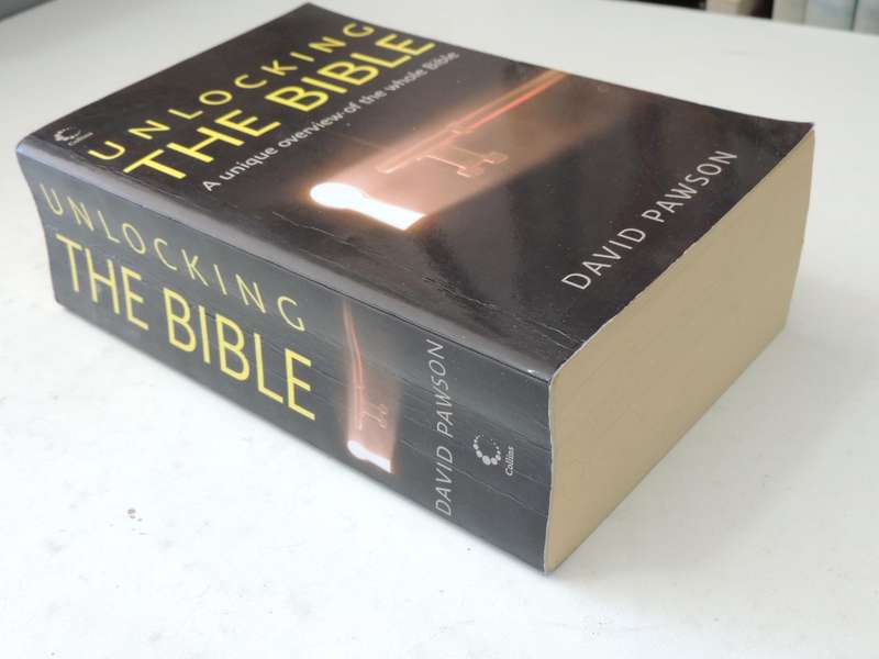 Unlocking the Bible - David Pawson  2015
