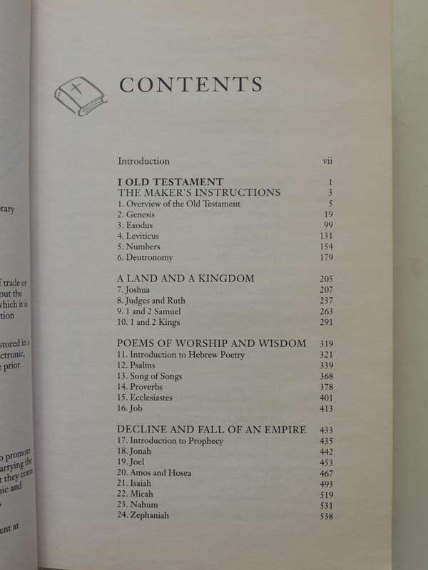 Unlocking the Bible - David Pawson  2015