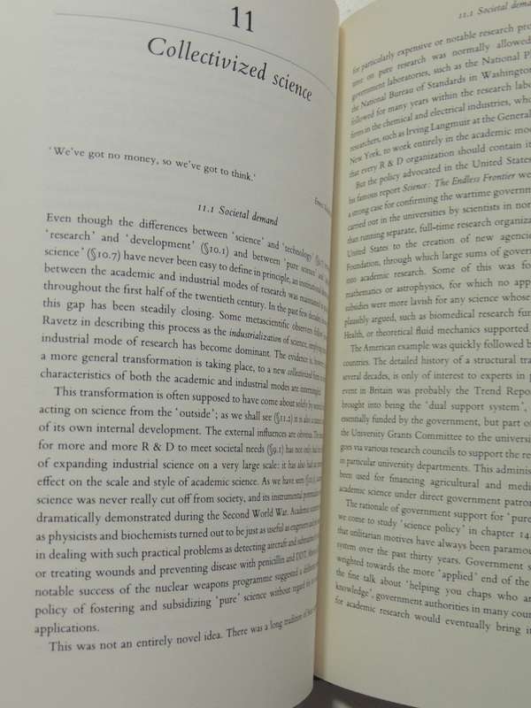 An Introduction To Science Studies: Philosophical &Social Aspects Of Science &TechnologyJohn Ziman