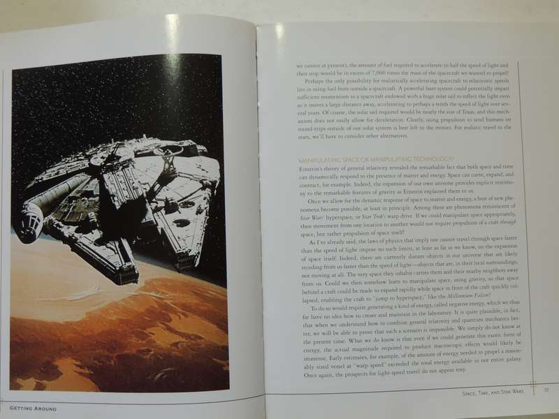 STAR WARS, Where Science Meets Imagination - National Geographic & Boston Museum of Science