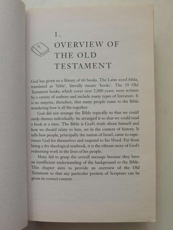 Unlocking the Bible - David Pawson  2015