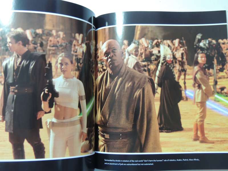 STAR WARS, Where Science Meets Imagination - National Geographic & Boston Museum of Science