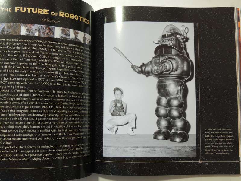 STAR WARS, Where Science Meets Imagination - National Geographic & Boston Museum of Science