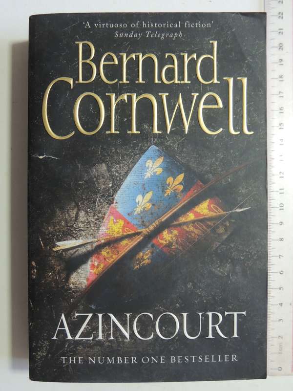 Azincourt - Bernard Cornwell