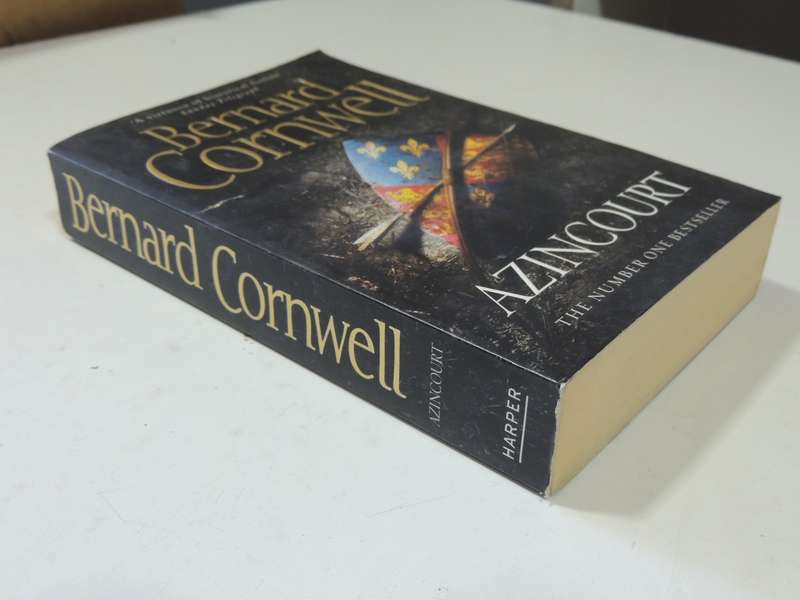 Azincourt - Bernard Cornwell