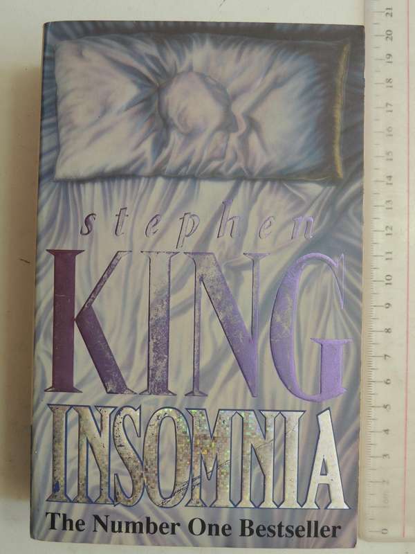 Insomnia- Stephen King