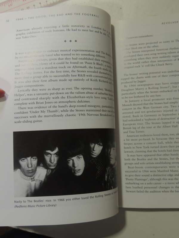 1966 The Good, The Bad And The Football - Bruce Talbot & Paul Weaver