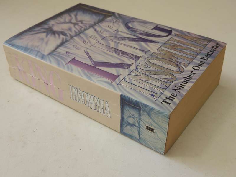 Insomnia- Stephen King