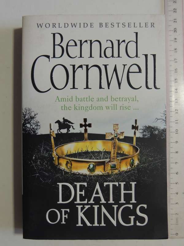 Death of Kings - Bernard Cornwell