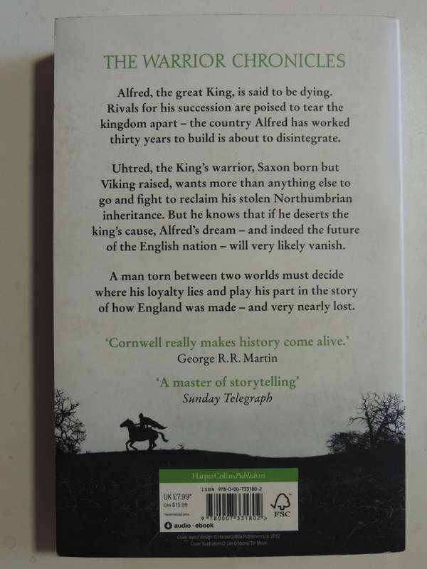 Death of Kings - Bernard Cornwell