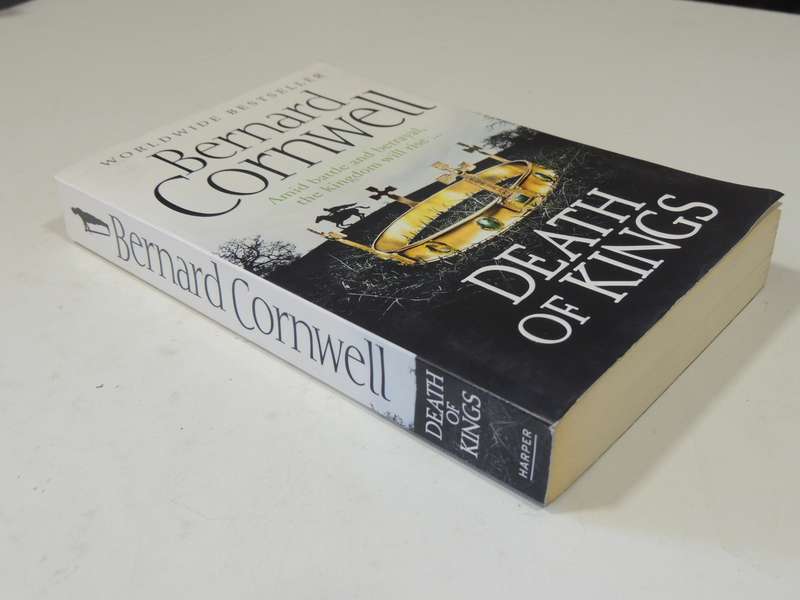 Death of Kings - Bernard Cornwell