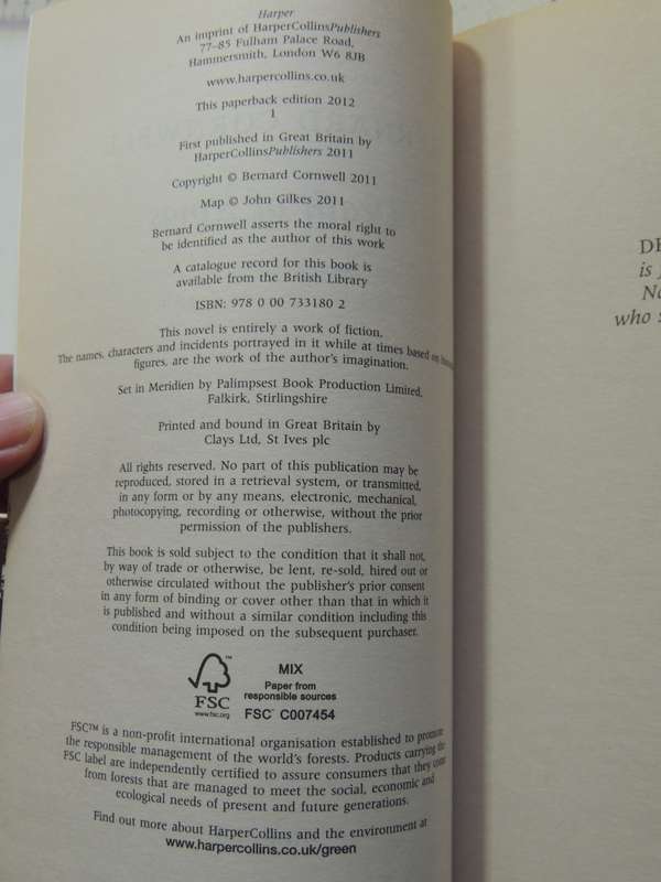 Death of Kings - Bernard Cornwell