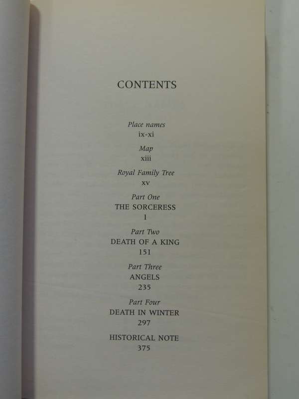Death of Kings - Bernard Cornwell