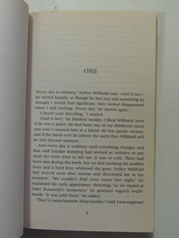 Death of Kings - Bernard Cornwell