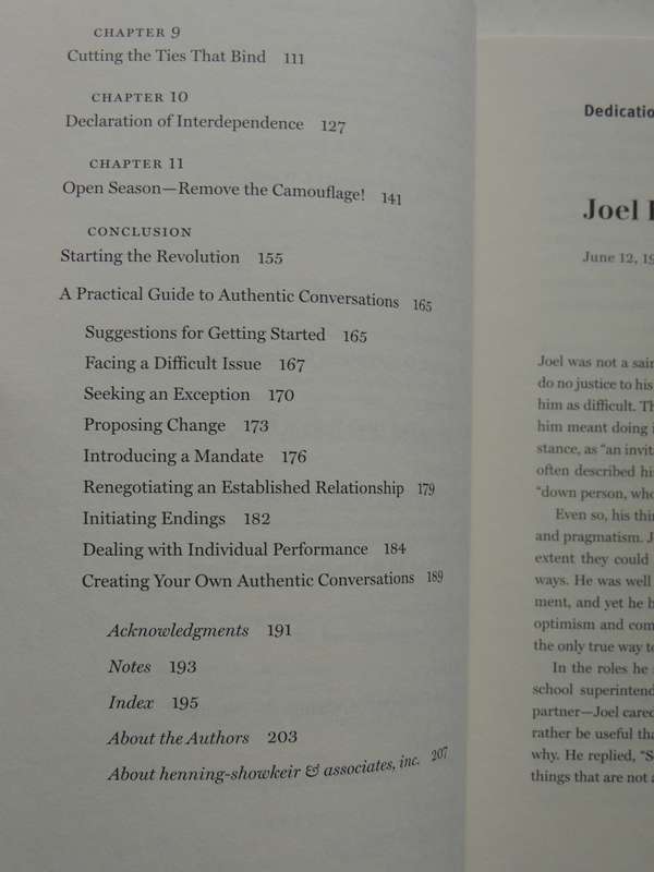 Authentic Conversations: Moving From Manipulation To Truth And CommitmentJamie Showkeir, M Showkeir