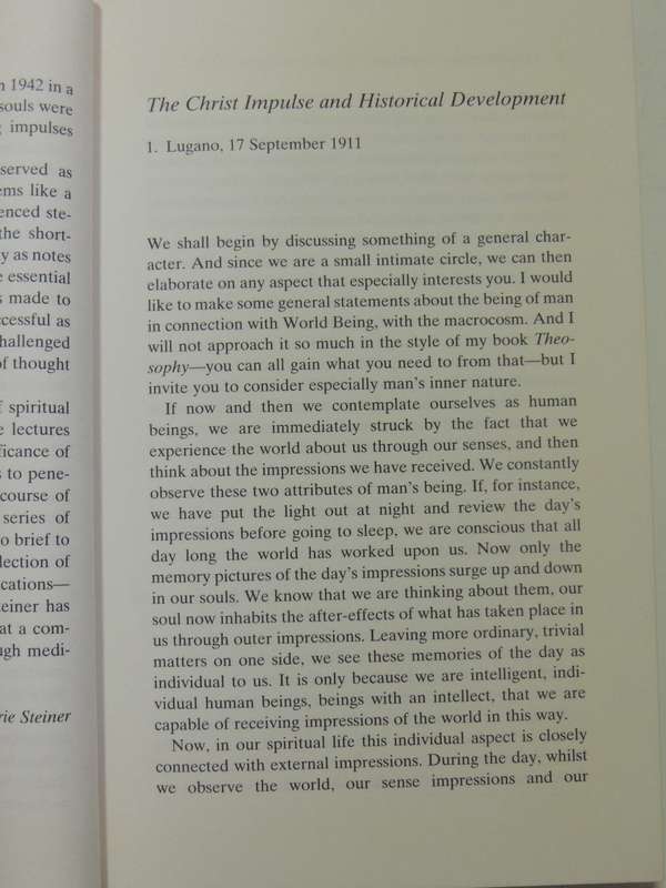 Esoteric Christianity And The Mission Of Christian Rosenkreutz - Rudolf Steiner