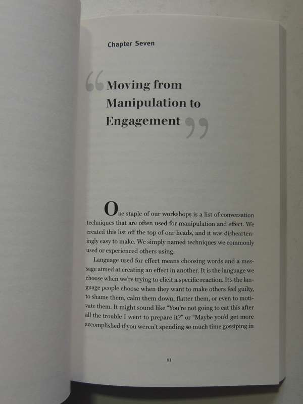 Authentic Conversations: Moving From Manipulation To Truth And CommitmentJamie Showkeir, M Showkeir