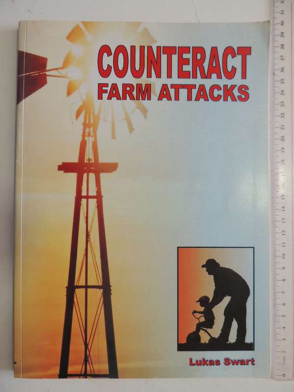 Counteract Farm Attacks  Lukas Swart