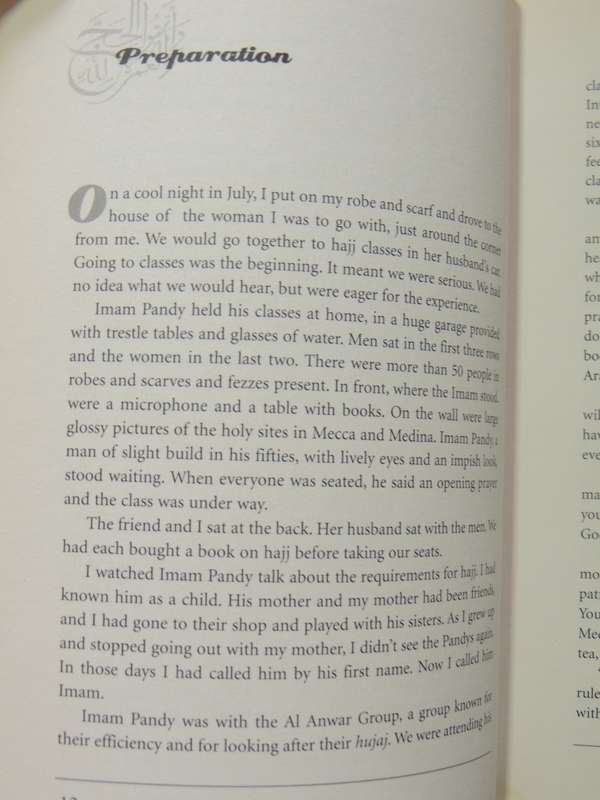 The Mecca Diaries- Rayda Jacobs