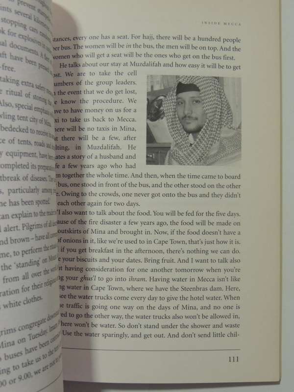 The Mecca Diaries- Rayda Jacobs
