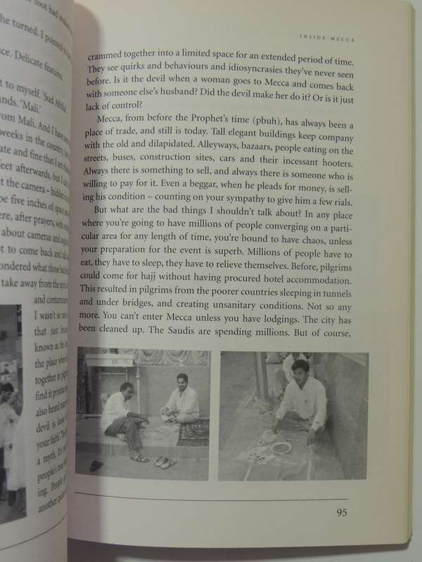 The Mecca Diaries- Rayda Jacobs