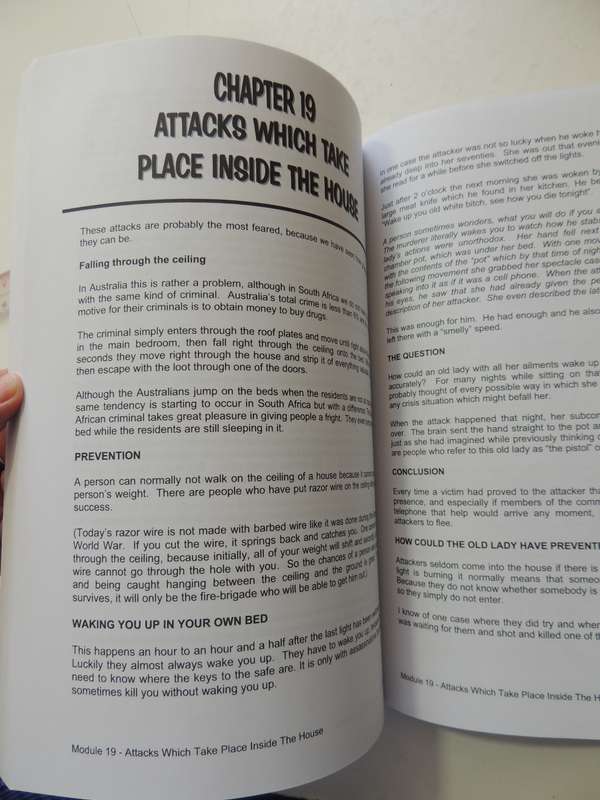 Counteract Farm Attacks  Lukas Swart