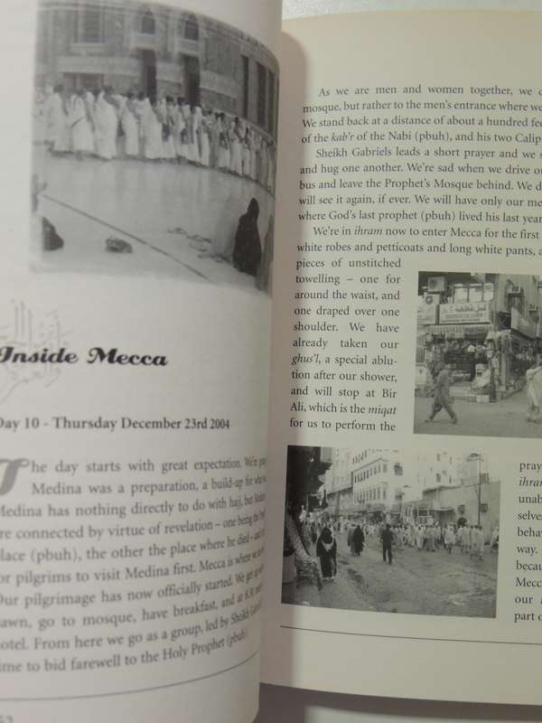 The Mecca Diaries- Rayda Jacobs