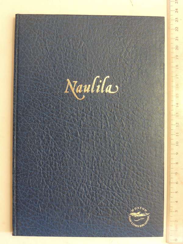 Naulila: Erinnerungen Eines Zeitgenossen- Max E. Baericke