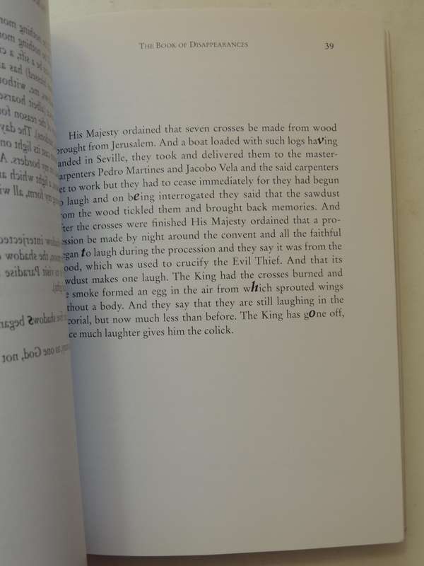 The Book Of Disappearances / Book Of TractationsRaul Ruiz