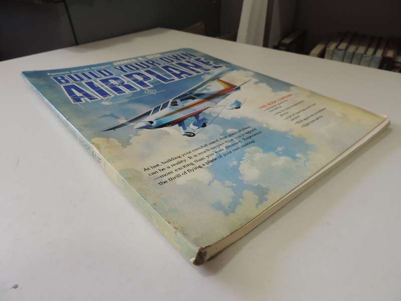 Build Your Own Airplane   James R. Bede