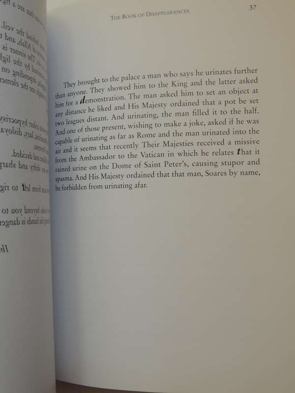 The Book Of Disappearances / Book Of TractationsRaul Ruiz