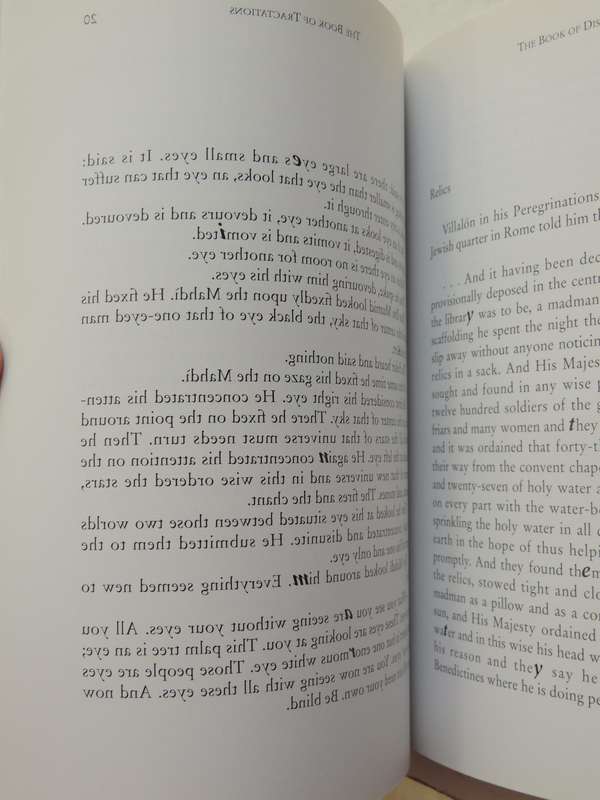 The Book Of Disappearances / Book Of TractationsRaul Ruiz