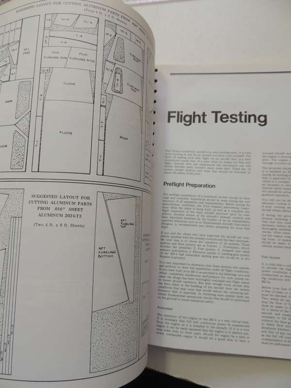 Build Your Own Airplane   James R. Bede