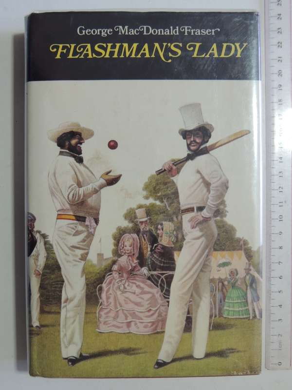 Flashman's Lady - George MacDonald Fraser