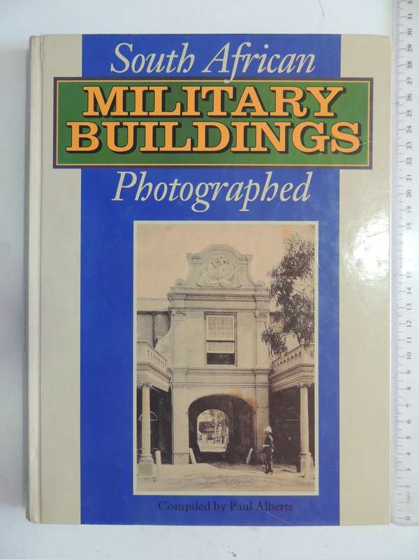 South African Military Buildings Photographed  Paul Alberts