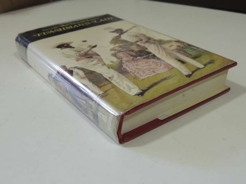 Flashman's Lady - George MacDonald Fraser